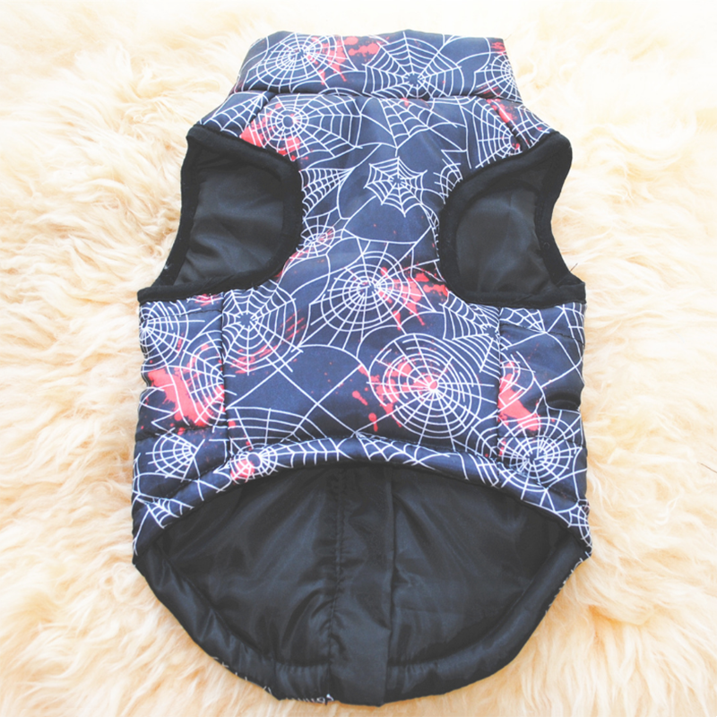 Winter Warm Pet Clothes