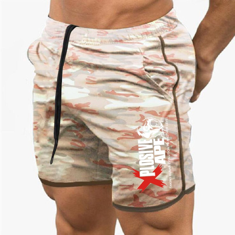 Men Sports Short Pants
