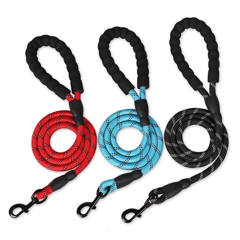 Pet Leashes Reflective Leash