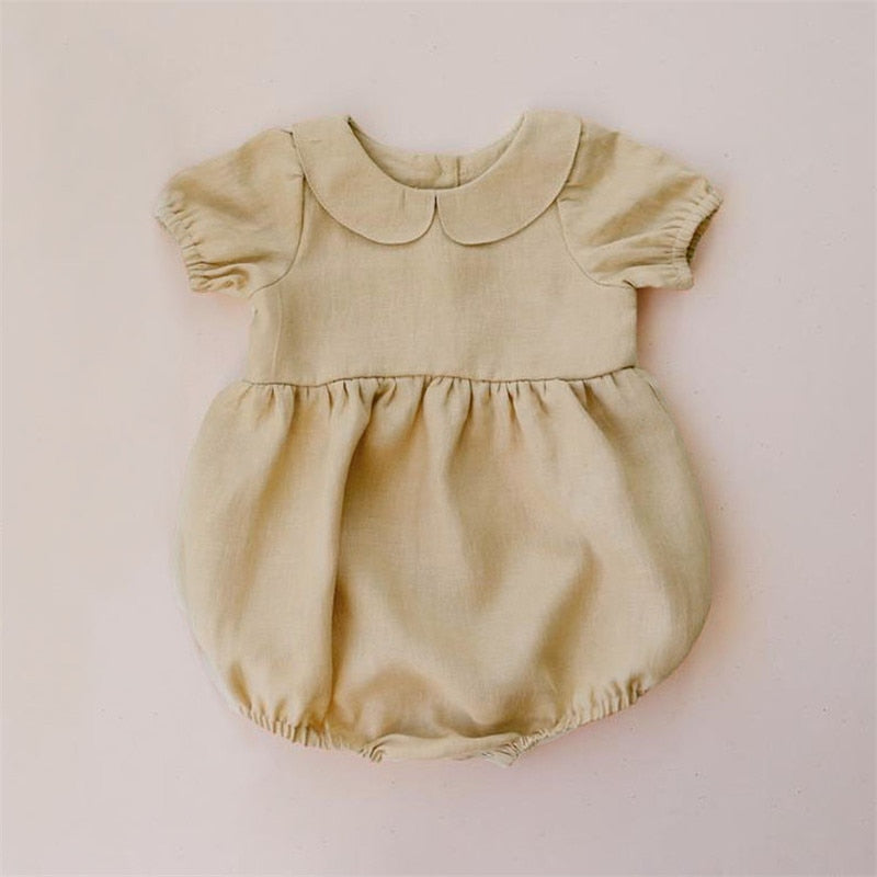 Short Sleeves Baby Clothing