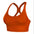 Plus Size Yoga Top Bra