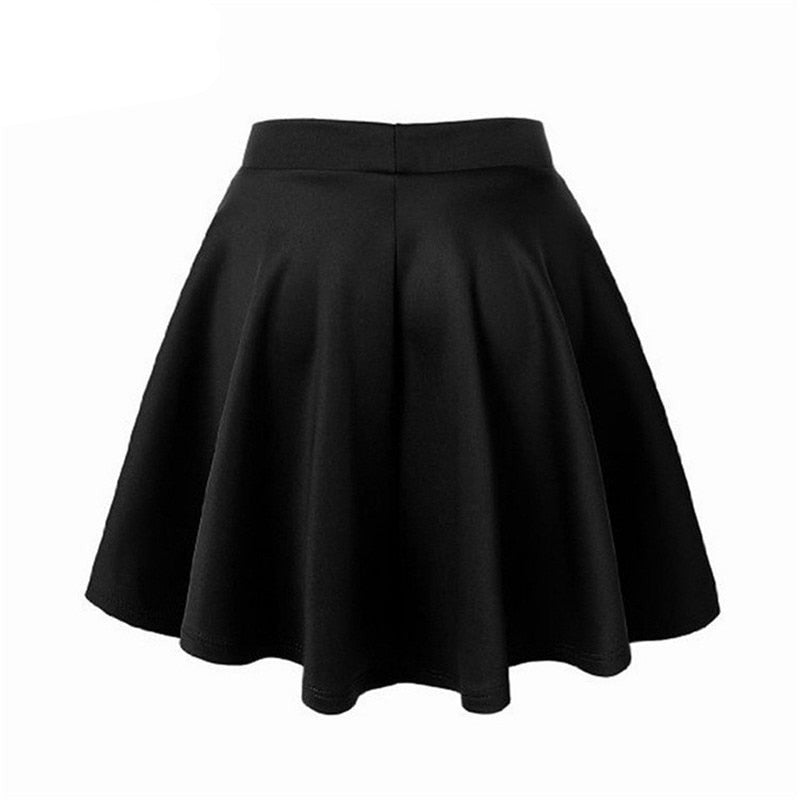 Sexy Girl Mini Skirt