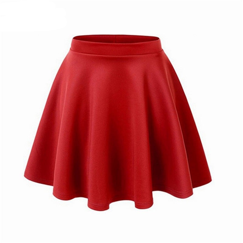 Sexy Girl Mini Skirt