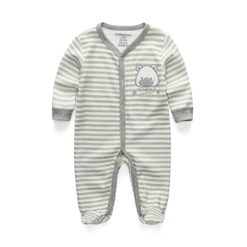 Baby Boy Romper Sets