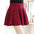 Elastic Ladies Midi Skirts