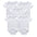 Baby Romper Jumpsuit 5 Pack