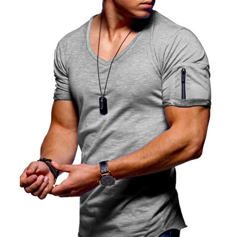 Men's V-neck T-Shirts