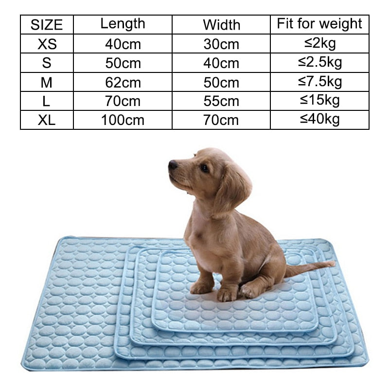 Dog Cooling Pad