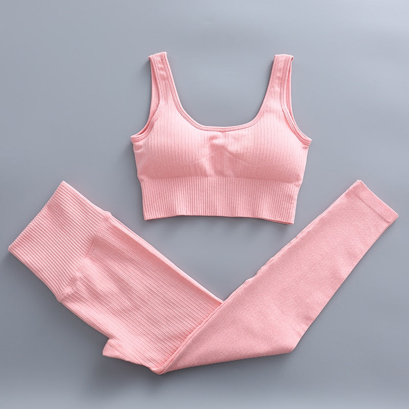2 Piece Yoga Set