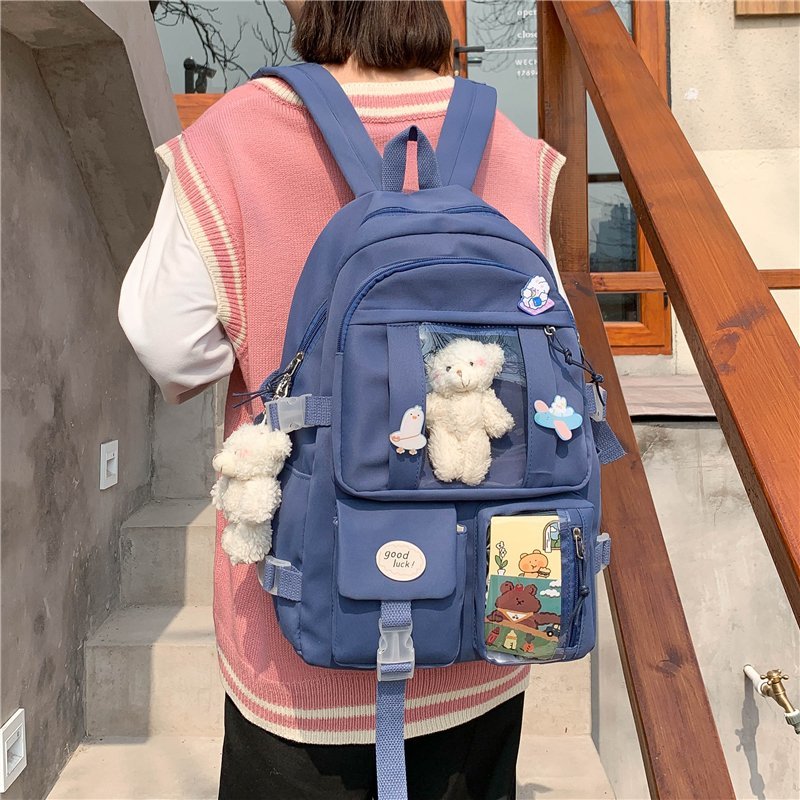 Japanese Girls Backpack