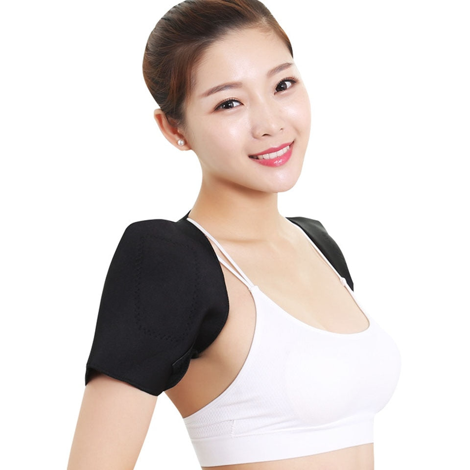 Self-heating Unisex Heat Therapy Pad