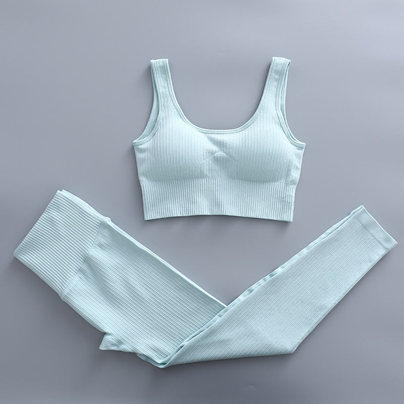 2 Piece Yoga Set