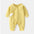 Cotton Solid Soft Infant Jumpsuit