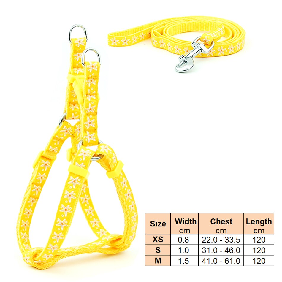 Cat Harness Leash