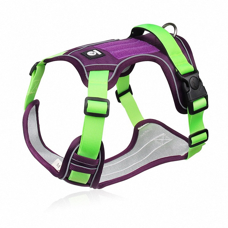 Reflective Dog Harness