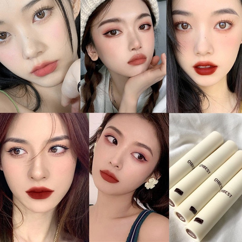 Lip Gloss 8 Colors Nude