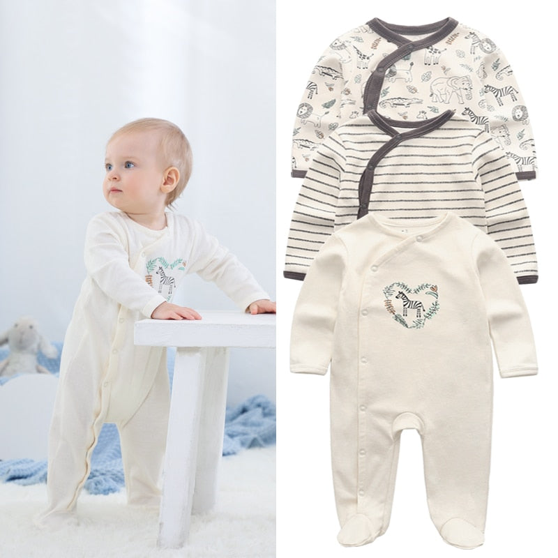 Baby Boy Romper Sets