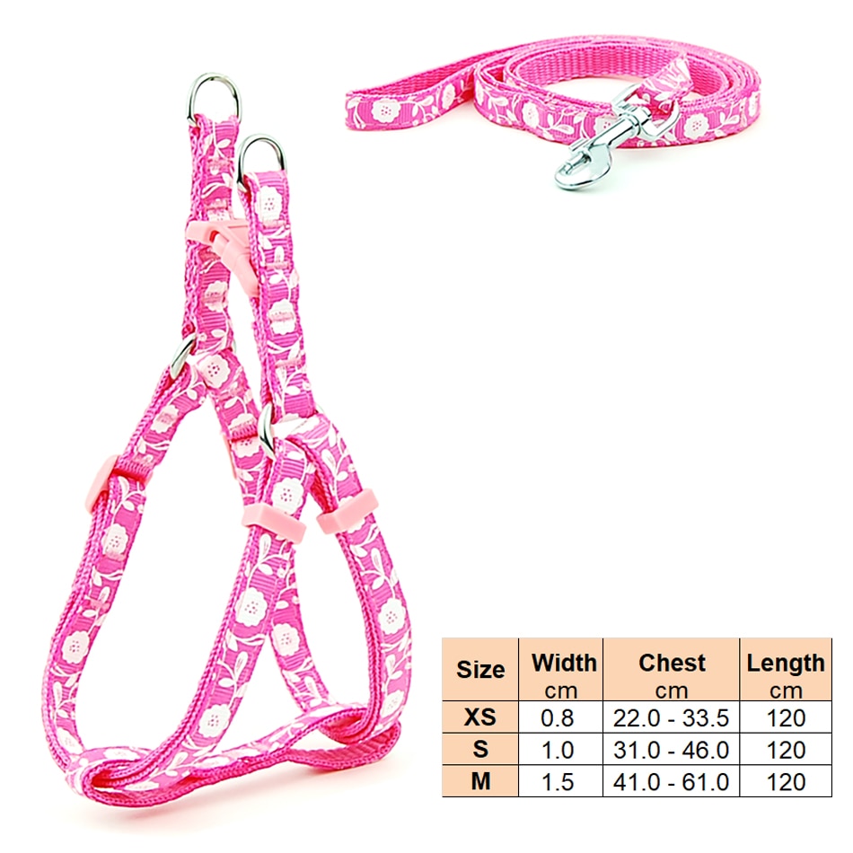 Cat Harness Leash