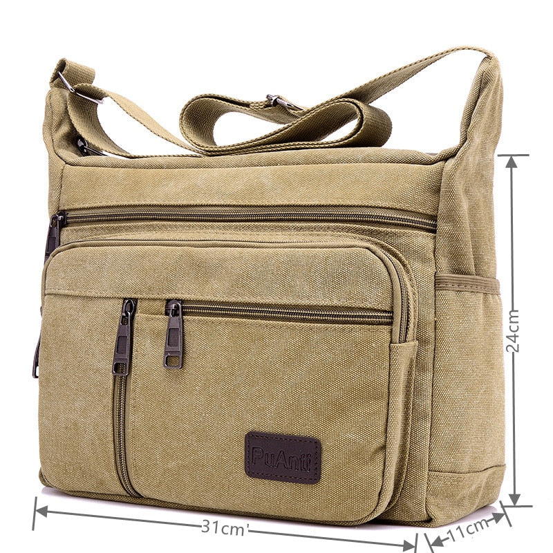 Luxury Messenger Bags
