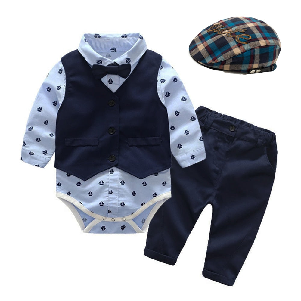 Newborn Boy Clothes
