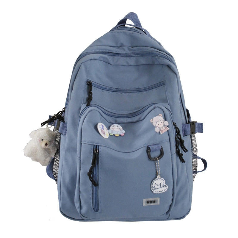 Fashion Big Student Backpack
