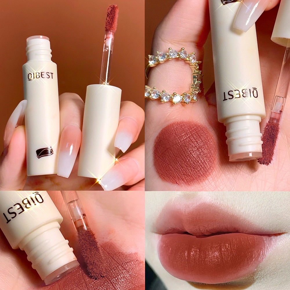 Lip Gloss 8 Colors Nude