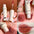 Lip Gloss 8 Colors Nude