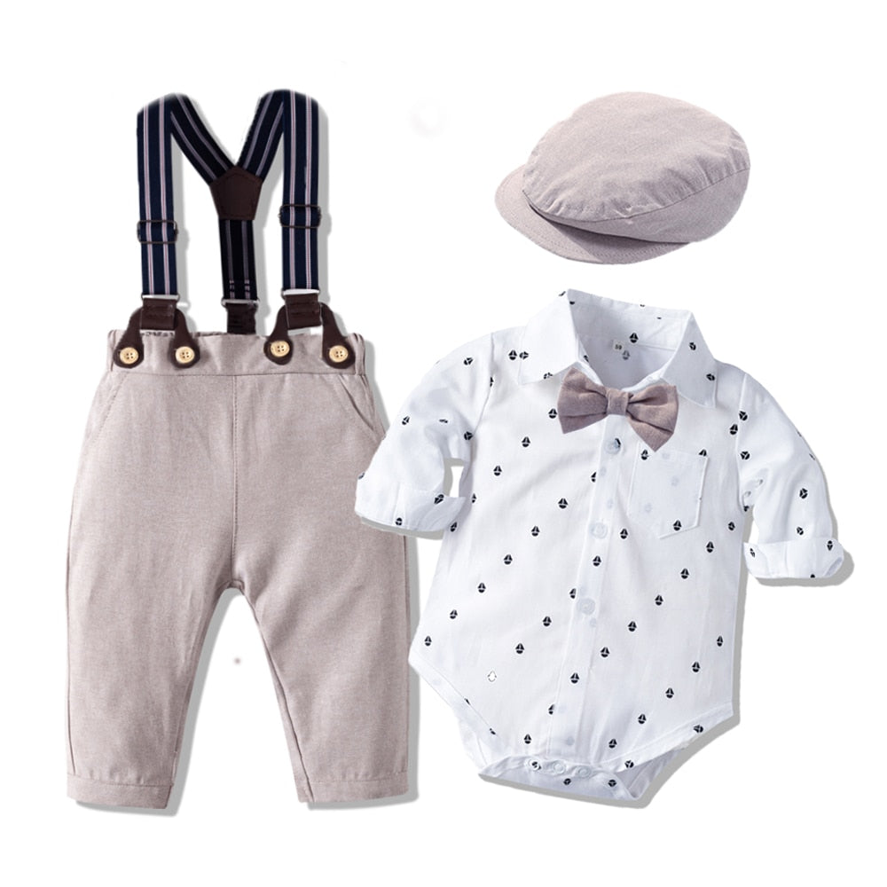 Newborn Boy Clothes