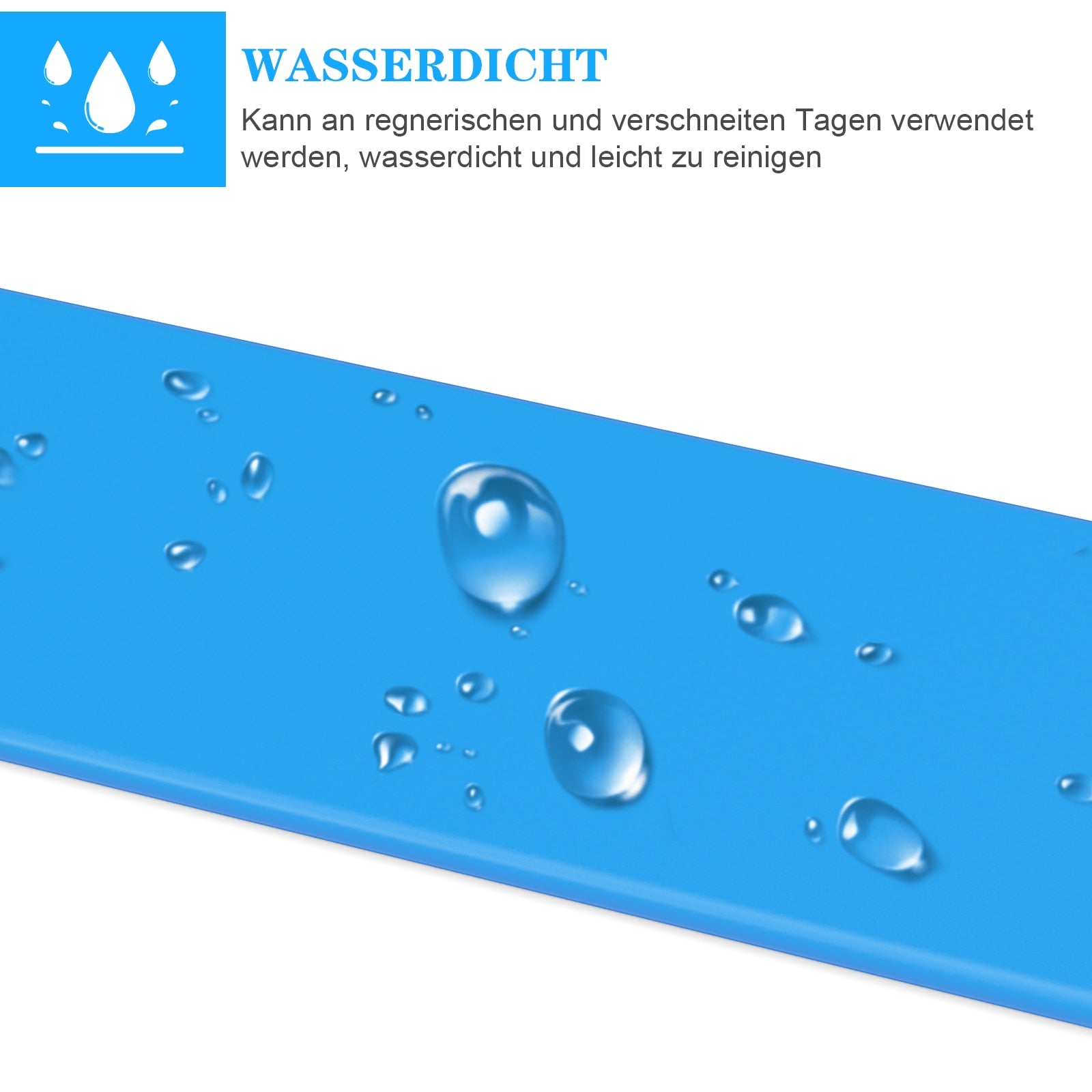 Waterproof Dog Training Leash