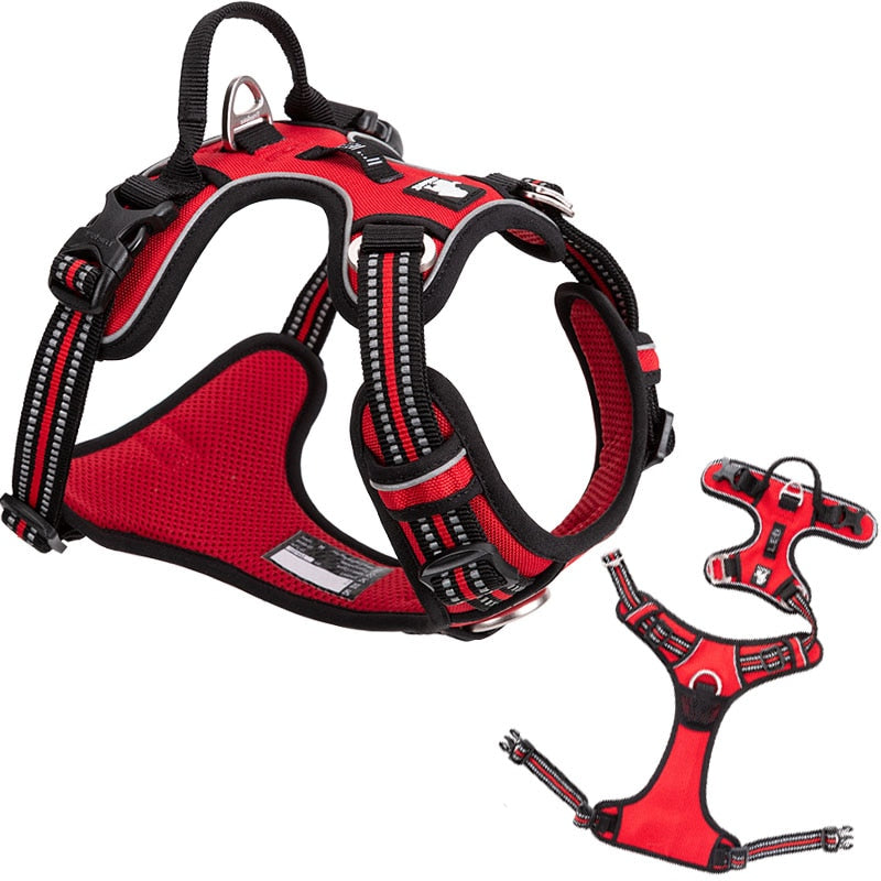 Front Nylon Dog Harness