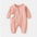 Cotton Solid Soft Infant Jumpsuit