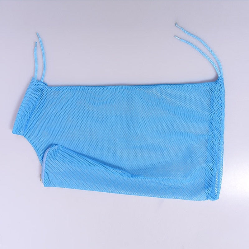 Cat Grooming Shower Bag