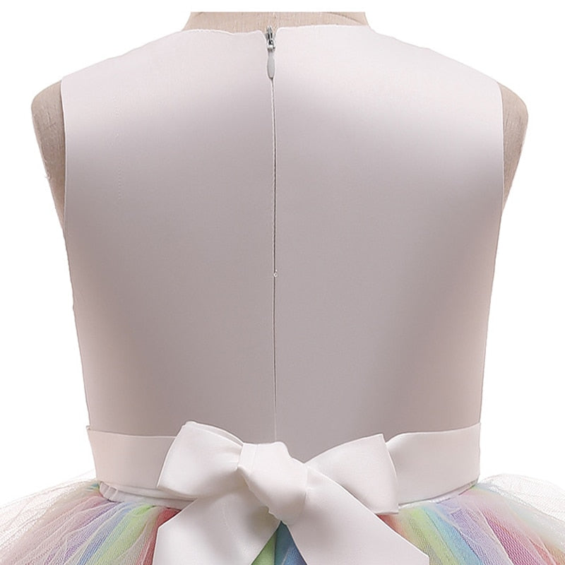 Girl's Unicorn Tutu Dress