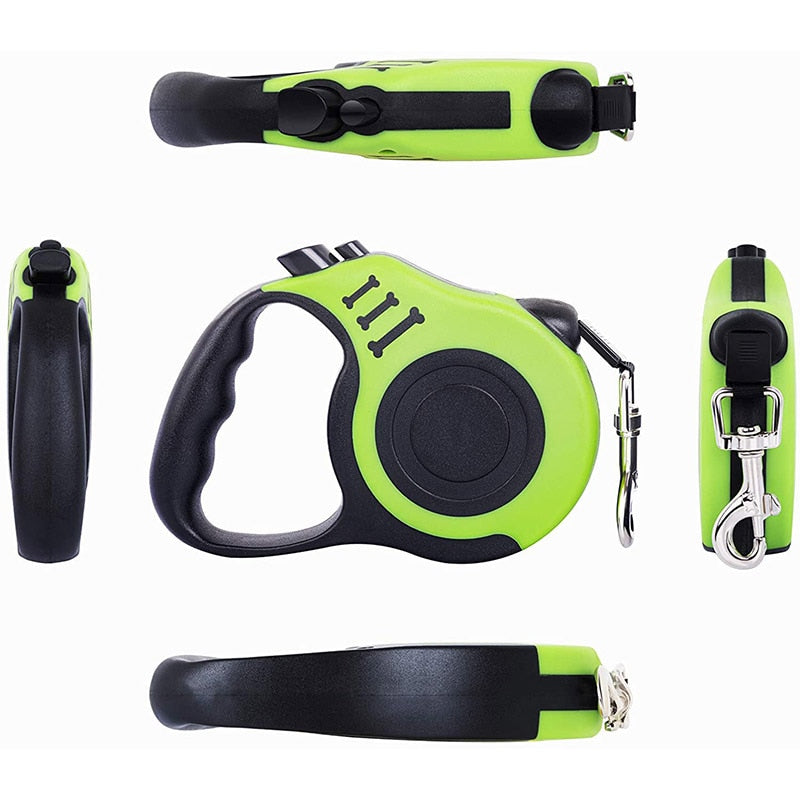 Durable Dog Leash Automatic