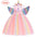 Girl's Unicorn Tutu Dress