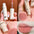 Lip Gloss 8 Colors Nude