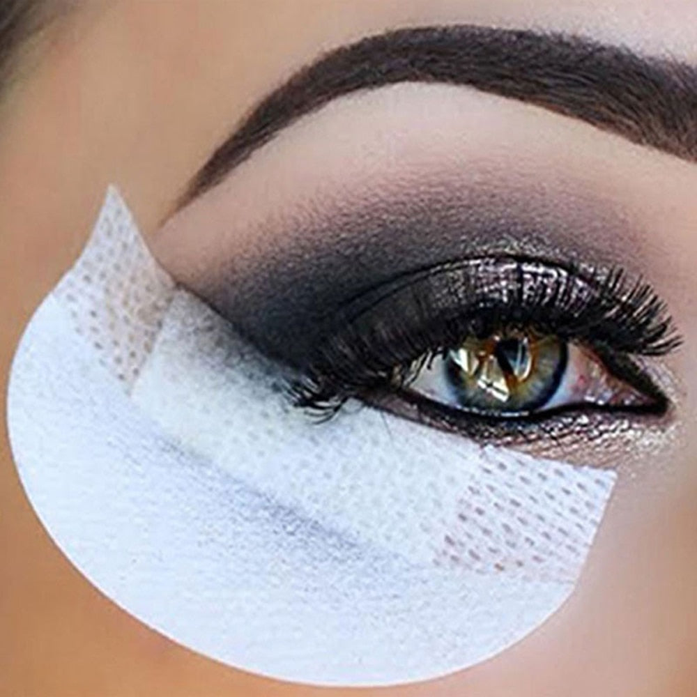 Eyeliner Shield For Eyeshadow