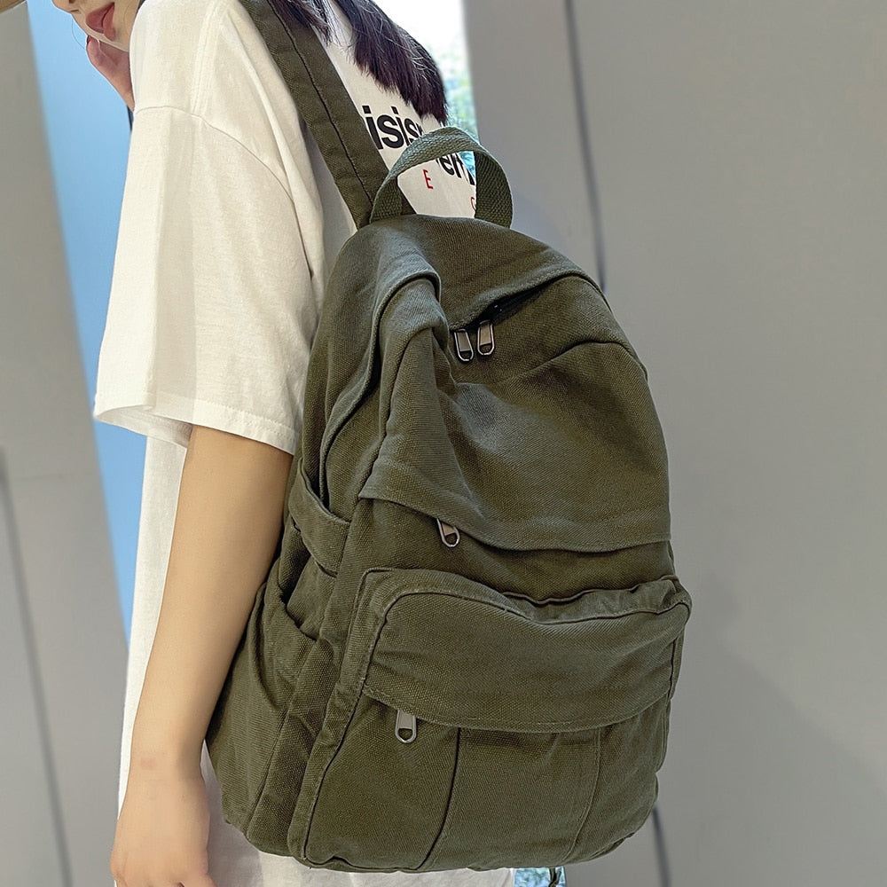 Kawaii Ladies Backpack