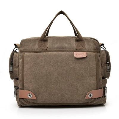 Canvas Shoulder Bags