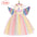 Girl's Unicorn Tutu Dress