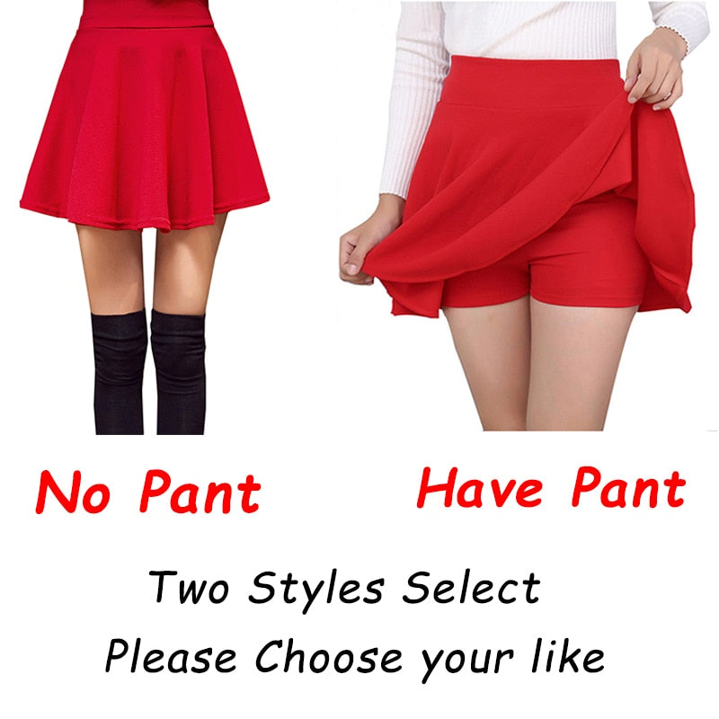 Women's Short Skirt