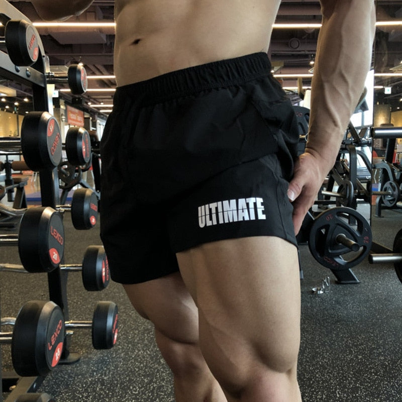 Men Gym Short Pants