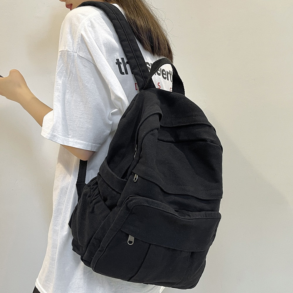 Kawaii Ladies Backpack