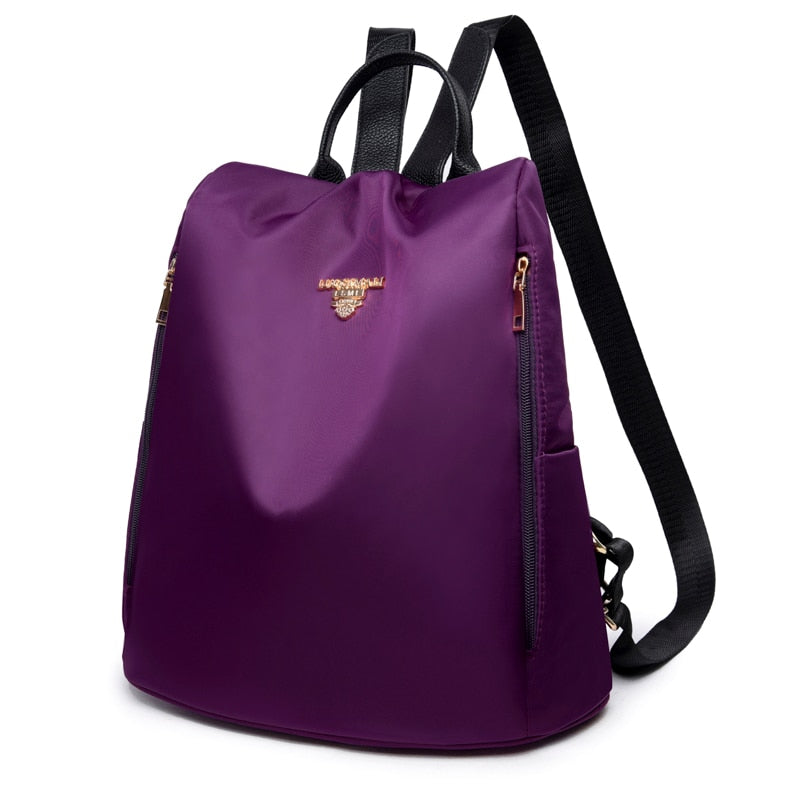 Waterproof Oxford Backpack