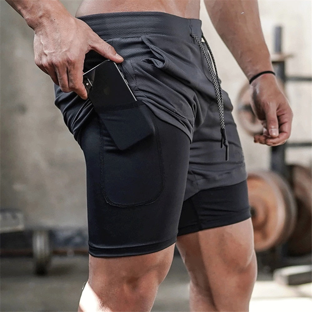 Dry Gym Short Pants