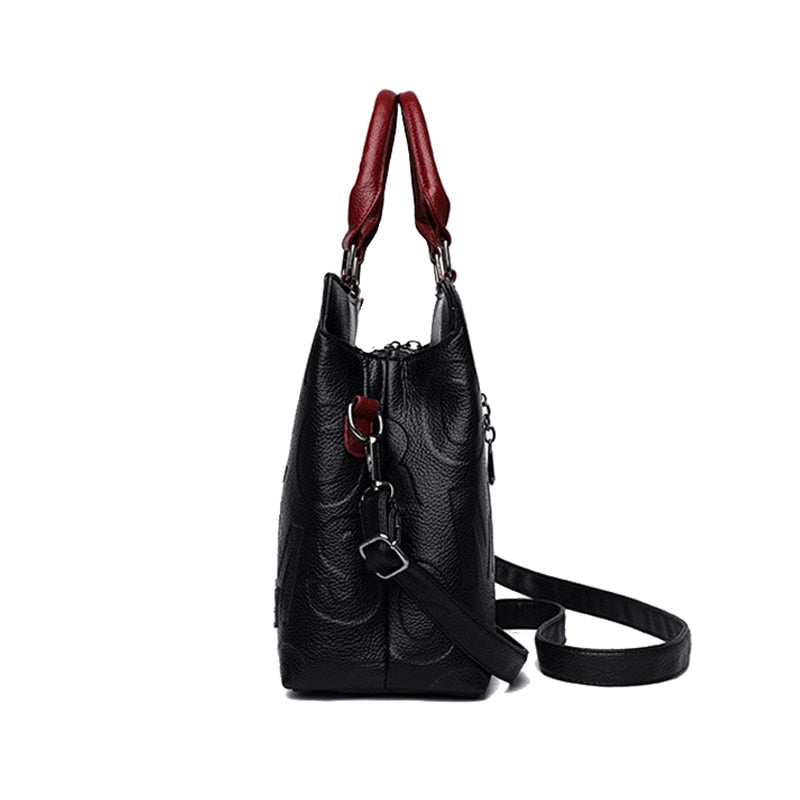 PU Leather Casual Bags