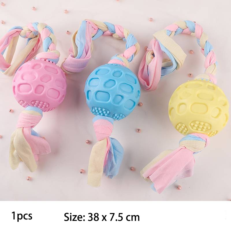 Small Dog Chews Toys