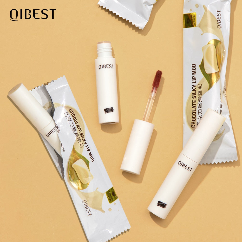 Lip Gloss 8 Colors Nude