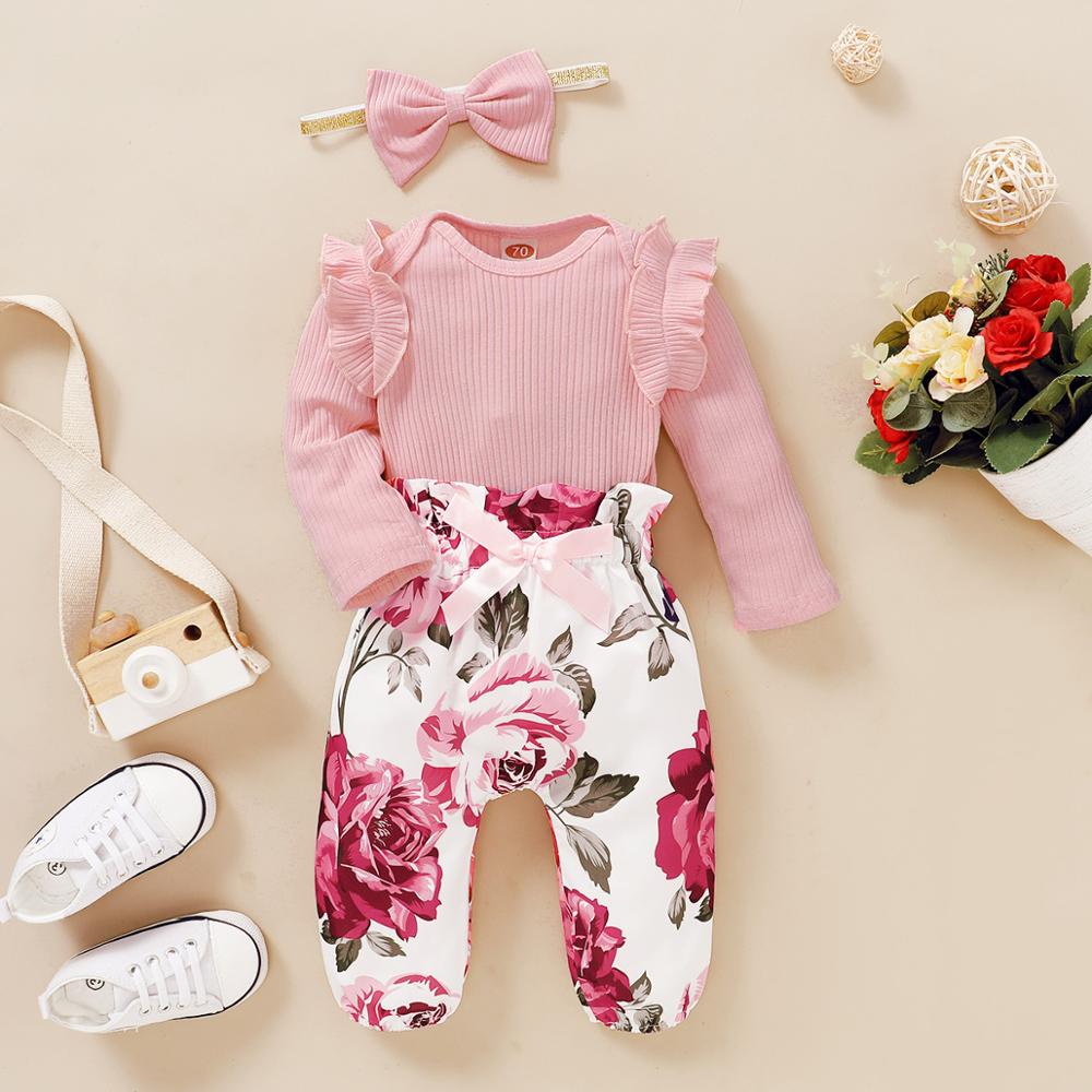 3 Piece Baby Clothes Outfit