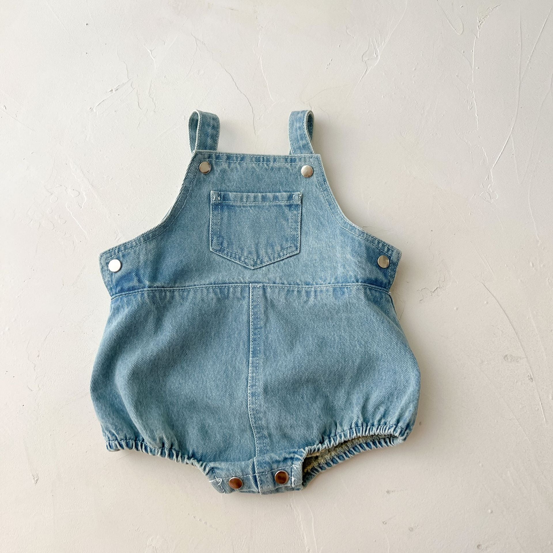 Girls Infant Jumpsuit